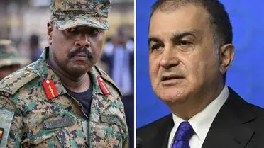 AK Parti Sözcüsü Ömer Çelik, Uganda Genelkurmay Başkanı’nın Türkiye’ye Yönelik Sözlerine Sessiz Kalmadı