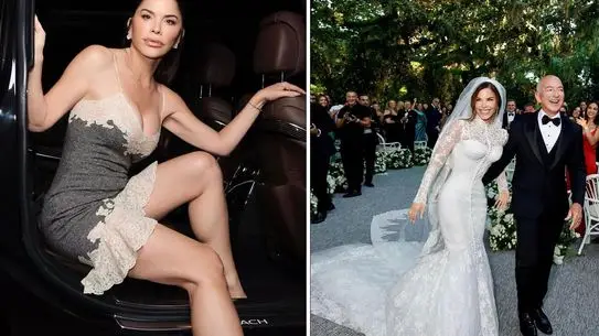 Venedik Düğününden Şok Açıklama: 56 Yaşındaki Lauren Sanchez Hamilelik Planını Duyurdu