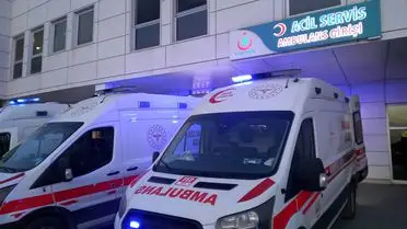 Aksaray’da Çay Bahçesinde Yaşanan Bıçaklı Saldırı Şok Yarattı