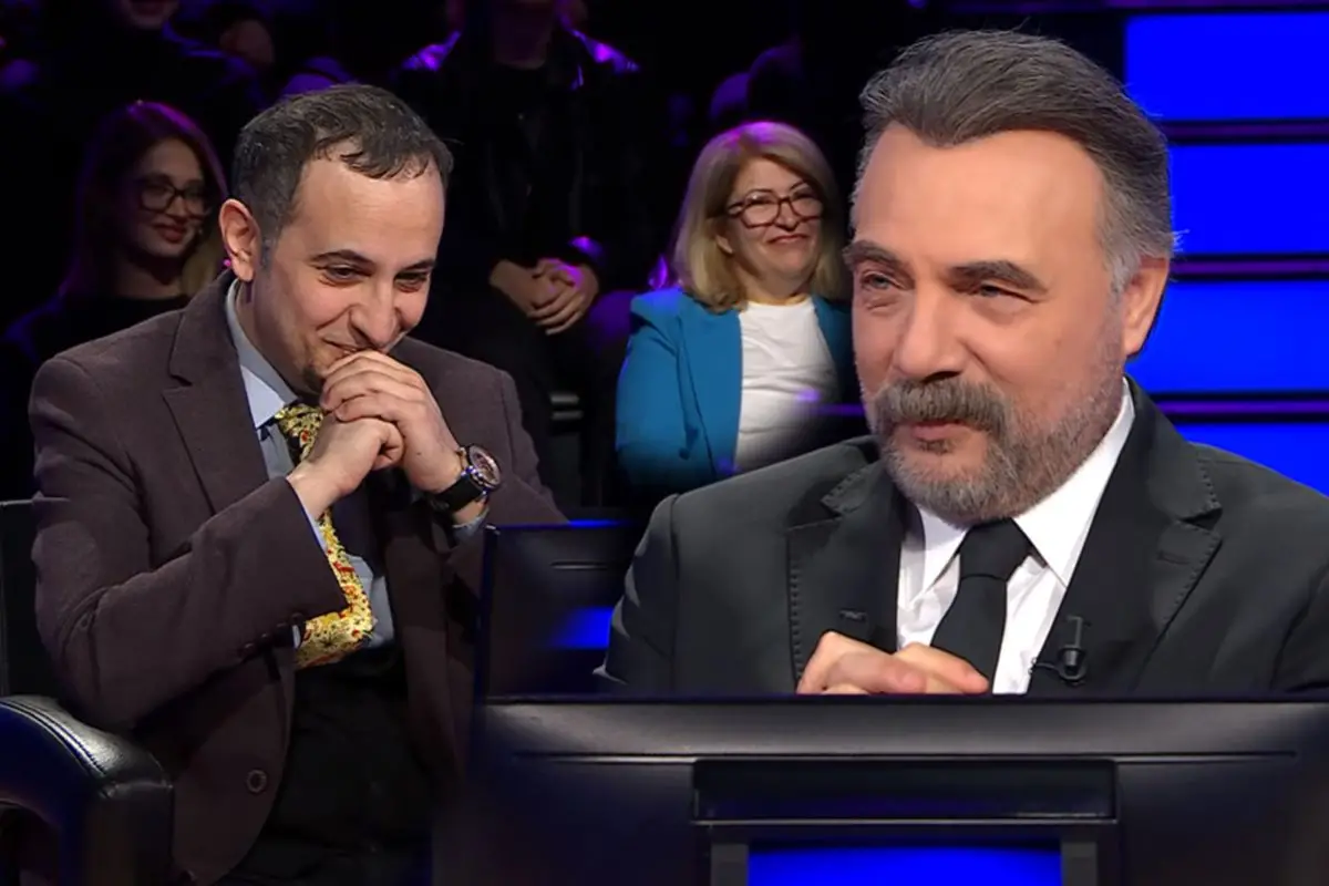 Ferhat Buran, 500 Bin TL’lik Soruda Jokerini Kullanmayıp Çekildi: Şaşırtan Karar