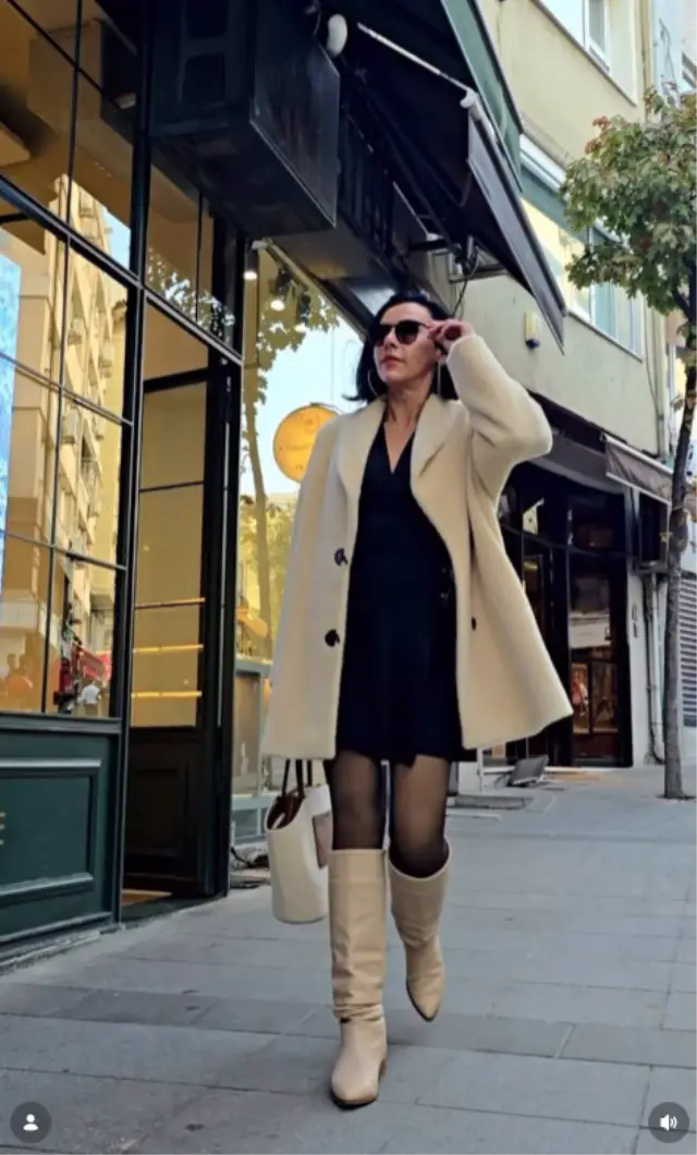 Esin Gündoğdu'nun öncesi ve sonrası