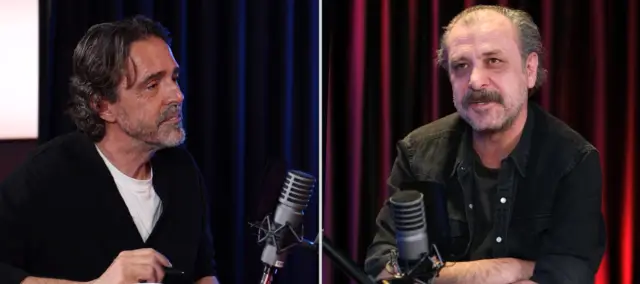 Nejat İşler'in program anı