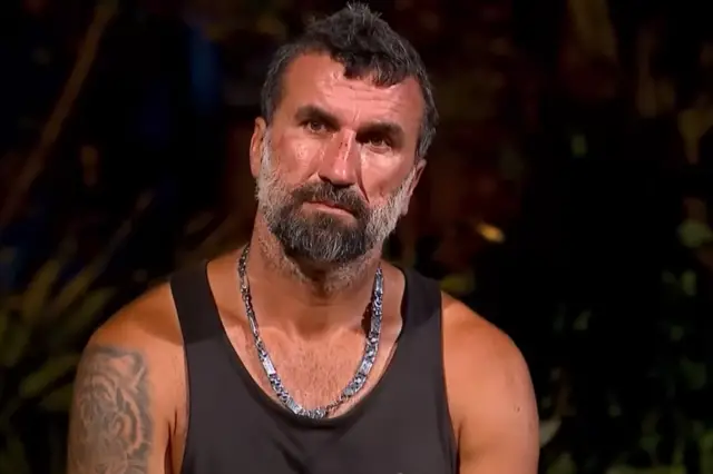 Hikmet Tuğsuz’un yorum yaptığı ekran görüntüsü