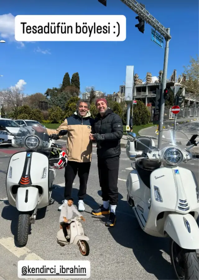 Efe'yi canlandıran Dağhan Külegeç'in fotoğrafı