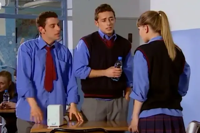 Deniz'i canlandıran İbrahim Kendirci'nin fotoğrafı