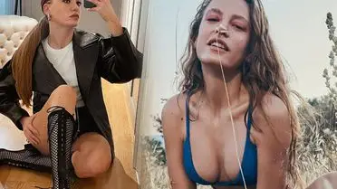 Serenay Sarıkaya’nın Yeni Gözlük Seçimi Sosyal Medyada Gündem Oldu