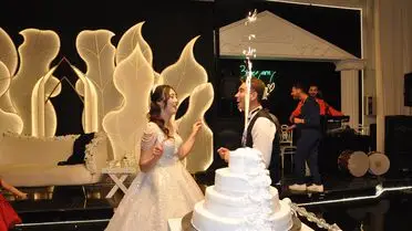 Bobae Lee ve İsmail Asker'in Türk Düğünü: Kültürlerarası Bir Aşk Hikayesi