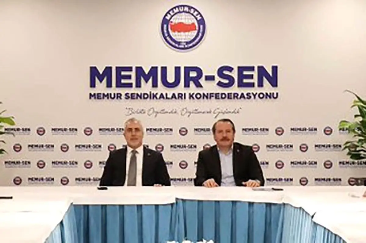 Sağlık Bakanı Vedat Işıkhan, Memur‑Sen Temsilcileriyle Görüştü: Çalışma Şartları ve Beklentiler Masaya Geldi