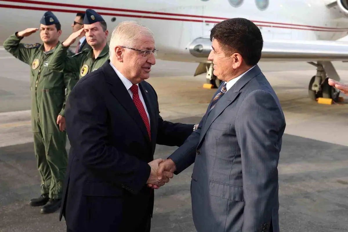 Doha'da Bakan Güler'in resmi ziyareti