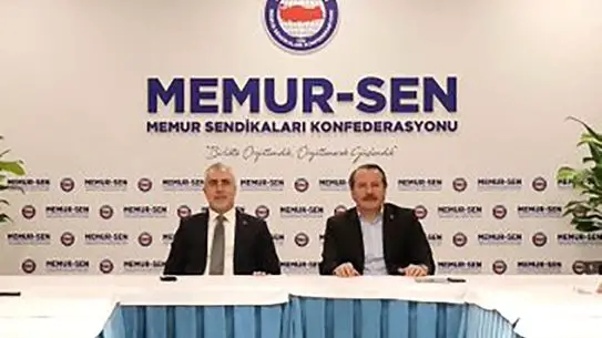 Sağlık Bakanı Vedat Işıkhan, Memur‑Sen Temsilcileriyle Görüştü: Çalışma Şartları ve Beklentiler Masaya Geldi