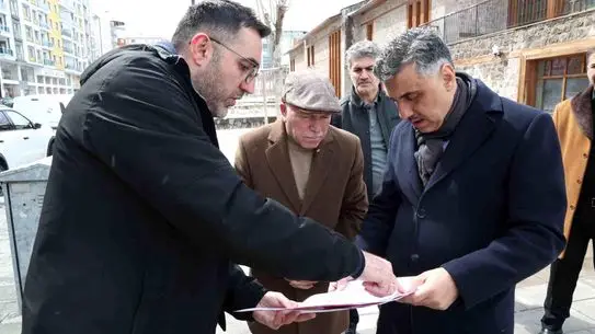 Erzurum’da Gelecek Vaat Eden Kentsel Projeler: Başkan Sekmen’in Vizyonu