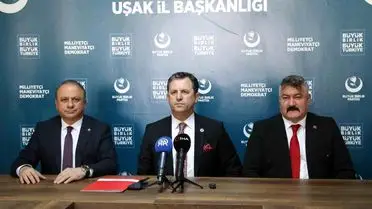 BBP Lideri Yörükçüoğlu’ndan Sert Açıklama: “Milleti Zehirleyenler ve Baronları İdam Edilmeli”