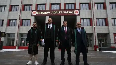 Erzurum'dan İsrail'in İdam Yasası Üzerine Uluslararası Hukuk Çerçevesinde Sert Eleştiri
