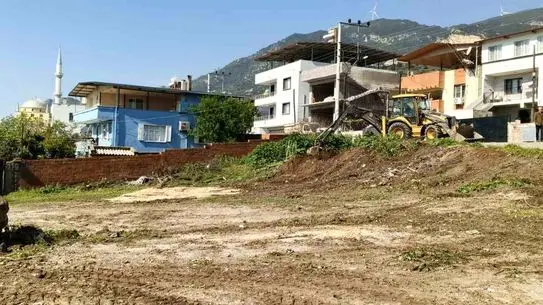 Söke Belediyesi, Mahallelerde Yeni Lavanta Bahçeleri ve Çocuk Parklarıyla Yeşil Alanları Genişletiyor