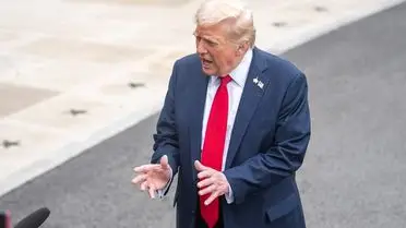 Trump, Papa'ya İran'ın Nükleer Politikası Üzerine Sert Sözler Söyledi