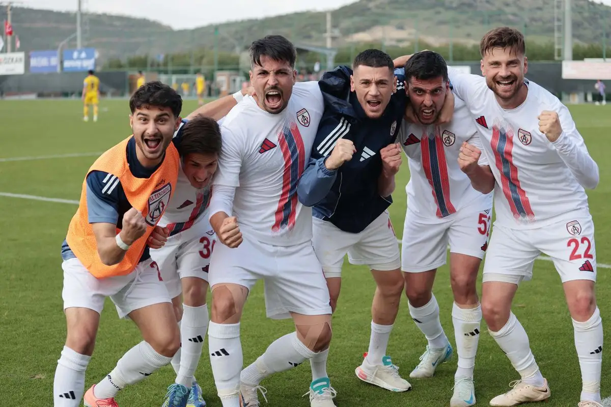 Altınordu, Bucaspor'u 2-0 Mağlup Etti: Düşme Hattındaki Son İki Maçta 2 Puan Öndeyiz