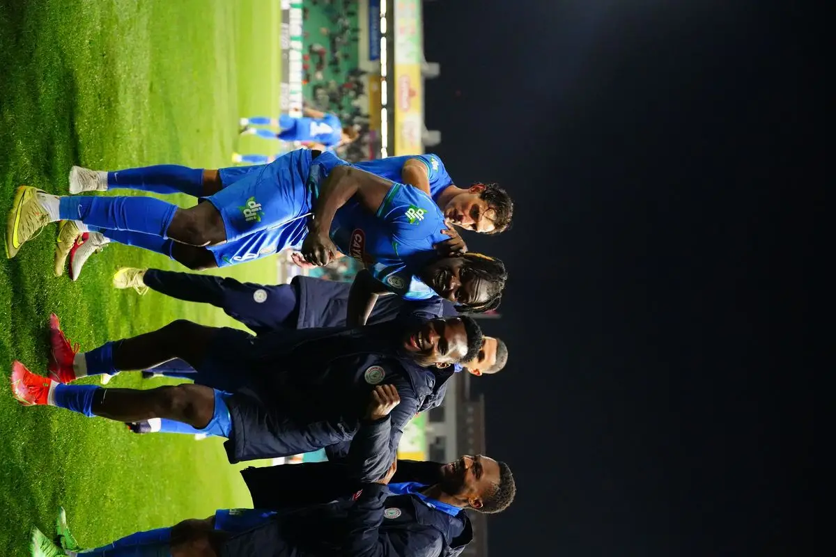 Çaykur Rizespor ve Gaziantep FK maçı