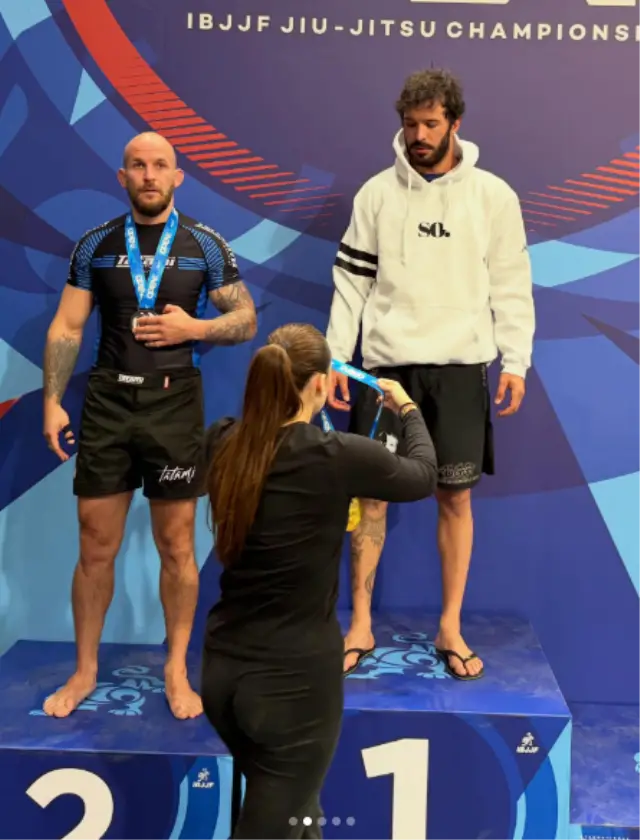 Barış Arduç dövüş anı