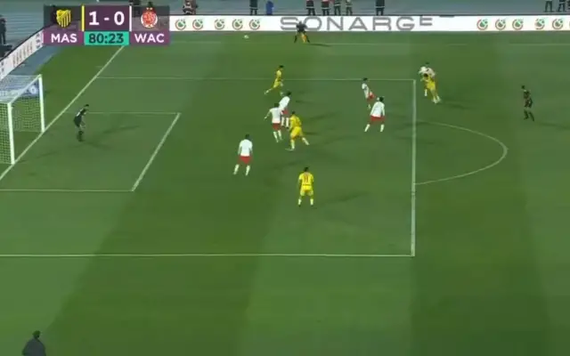 Stadyumda seyirci tepkileri