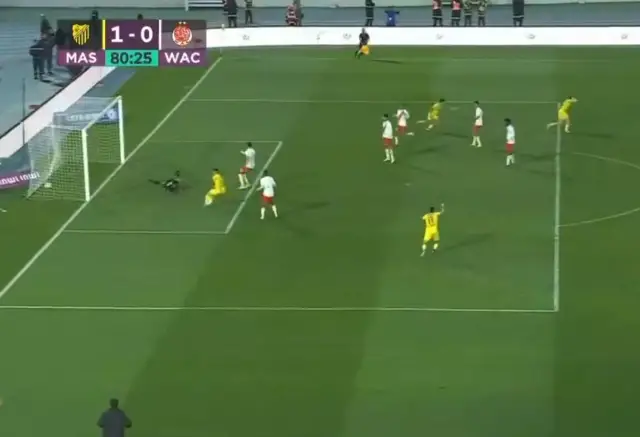 Maç sonrası basın toplantısı