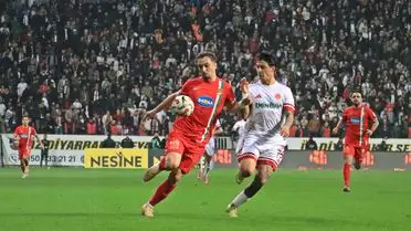 Amed Sportif ve Ümraniyespor 2-2 Beraberlikle 72 Puan Kazandı