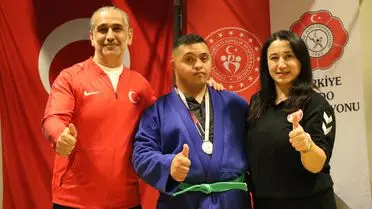 Samet Balcı’nın Judo Başarısı: Türkiye Şampiyonluğu ve Avrupa Hedefi