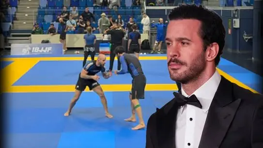 Barış Arduç, Milano’da 85 kg Jiu‑Jitsu Altınıyla Göz Kamaştırdı