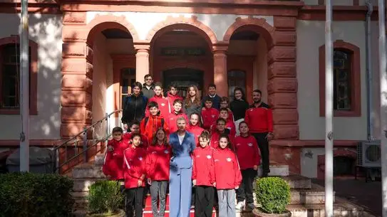 Bilecik Belediye Başkanı Subaşı, Sualtı Hokeyi Takımlarını Başarılarıyla Karşıladı