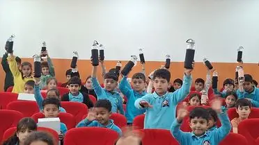 Beypazarı’nda Gençlere Yeni Spor Ekipmanları Dağıtıldı