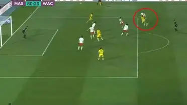 Fas Ligi'nde Rabona Şovu: Driss El Jabli'nin Unutulmaz Golü Dünya Gündeminde