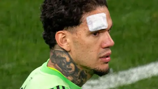 Ederson’a Yabancı Madde Atan Şahıs Belirlendi, Savcılığa Sevk Edildi