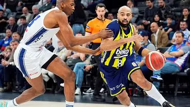 Fenerbahçe Beko, Anadolu Efes'i 89-73’lük Skorla Bozguna Döktü