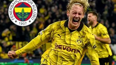 Julian Brandt, Fenerbahçe ile İlgili Açıklamasını Yaptı: Transfer Kapısını Açtı
