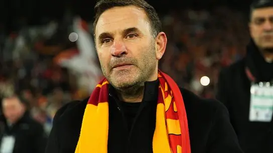 Abdullah Kavukcu'dan Okan Buruk'a Sosyal Medyada Moral Desteği