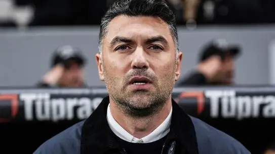 Burak Yılmaz, Gaziantep FK Teknik Direktörlüğünden Ayrıldı