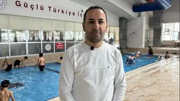 Hakkari'de 8 Yılda 32 Bin Genç Yüzme Becerisi Kazandı