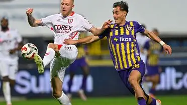 Eyüpspor, 90+4 Dakikada Gelen Golle 2-1'lik Maçı Kaybetti