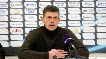 Boluspor 2-0'lık Yenilgiyi Değerlendirdi: Üretkenlik Sorunu Belirginleşti