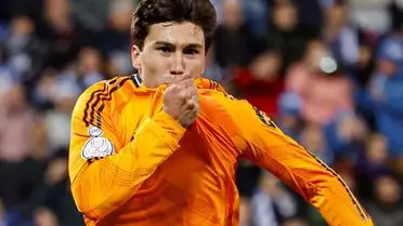 Gonzalo Garcia Real Madrid'den Ayrılıyor: 22 Yaşındaki Golcü İçin Son Dönem