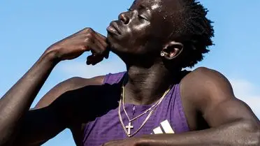 18 Yaşındaki Gout Gout, 200 Metrede 19,67 Saniyeyle Tarihe İmza Attı