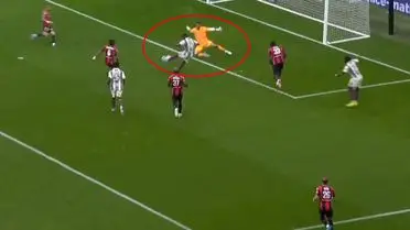 Le Havre'li Samatta, Nice Karşısında 22 Maç Sonra Ligue 1'de İlk Golünü Attı