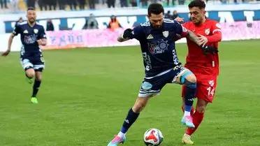 Erzurumspor, Boluspor'u 2-0 Yendi: 35. Haftada Kritik Galibiyet