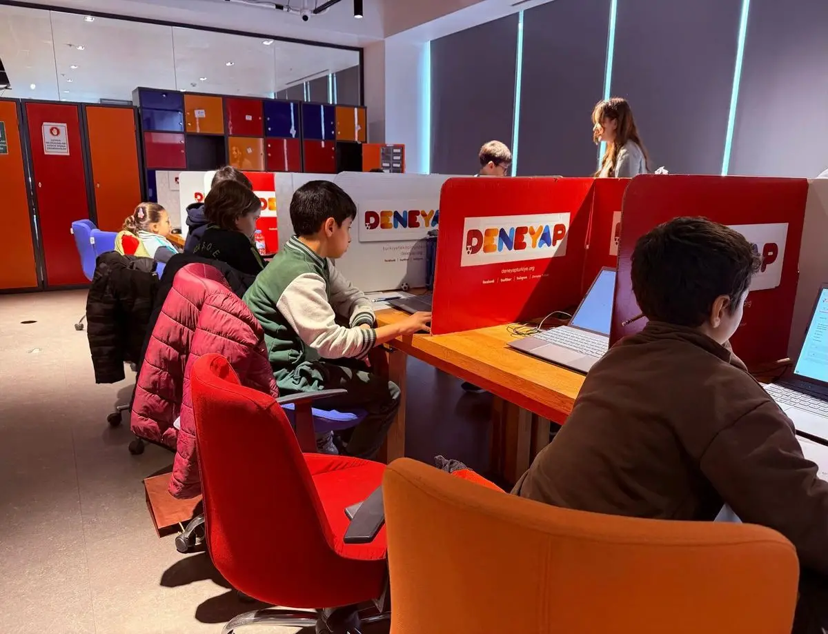 DENEYAP E‑Sınav kapak görseli