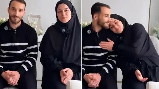 İmam, Influencer Eşiyle Yeni Hayat Hedefleri İçin Mesleğini Bıraktı