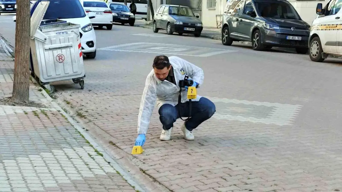 Bafra’da gençler arasında çıkan kavga