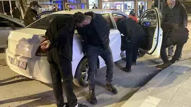 Bolu’da Alacak Verecek Kavgasında Silah Çekildi: 4 Şüpheli Gözaltında