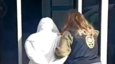 Kayseri'de 43 Yıllık Hapis Cezalı Hırsızlık Şüphesi Yakalandı