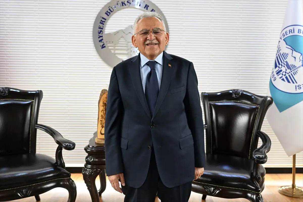 Kayseri, Dünya Spor Başkenti Adaylığı İçin Hazırlıklarını Hızlandırıyor