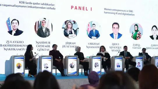 TDT Kadın İşbirliği Konseyi Açıldı: Bakan Göktaş Kadın Girişimciliğine Yeni Destekler Sunuyor