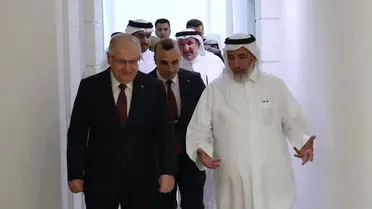 Yaşar Güler, Doha’da Katar Evkaf ve Şeriye Bakanı ile Görüştü